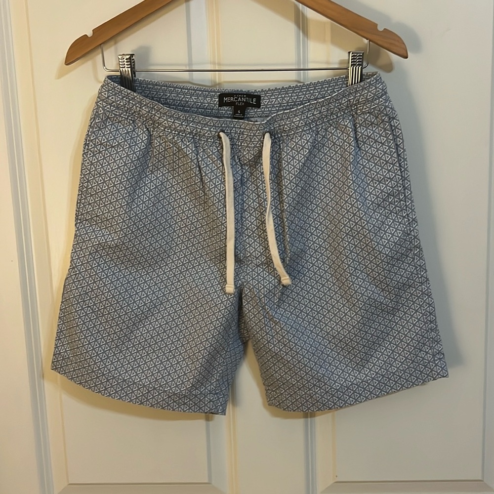 Jcrew flex shorts